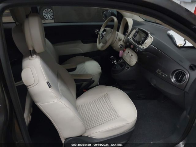 2016 FIAT 500 3C3CFFKR7GT136315 Photo 4