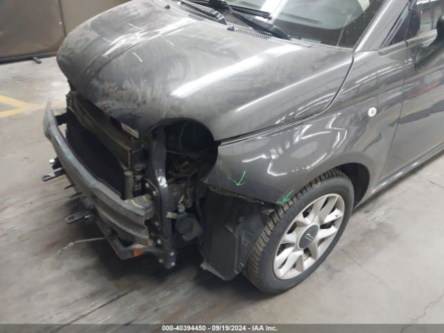 2016 FIAT 500 3C3CFFKR7GT136315 Photo 5