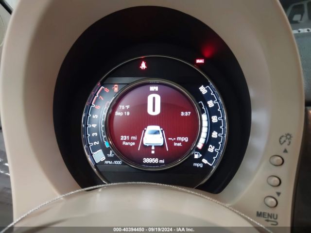 2016 FIAT 500 3C3CFFKR7GT136315 Photo 6