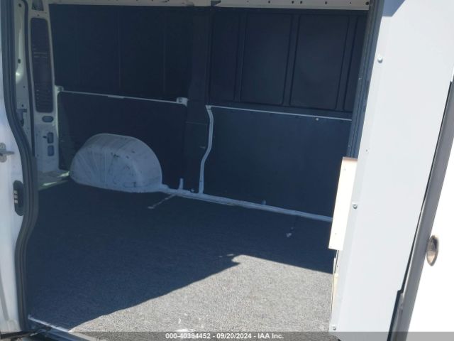 3C6TRVAG6LE105320 RAM Promaster 1500 Low Roof 136 Wb