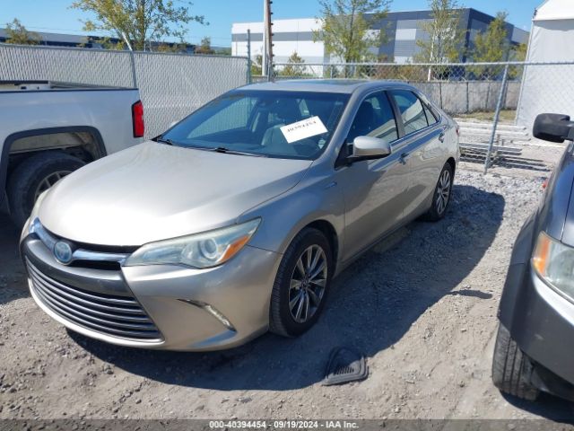 4T1BD1FK0HU228866 Toyota Camry Hybrid Xle