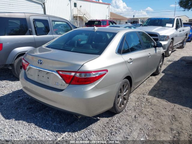 4T1BD1FK0HU228866 Toyota Camry Hybrid Xle