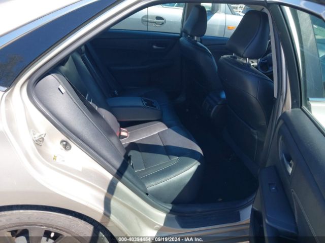 4T1BD1FK0HU228866 Toyota Camry Hybrid Xle