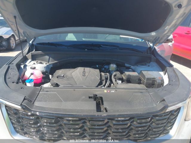 5XYRL4JC0RG279438 KIA SORENTO S