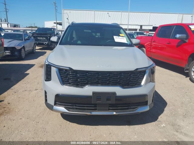 5XYRL4JC0RG279438 KIA SORENTO S
