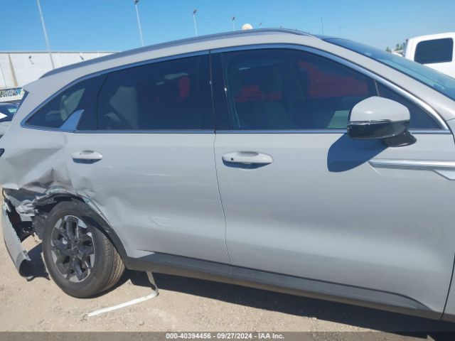 5XYRL4JC0RG279438 KIA SORENTO S