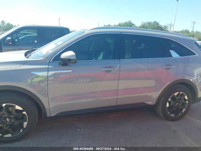 5XYRL4JC0RG279438 KIA SORENTO S