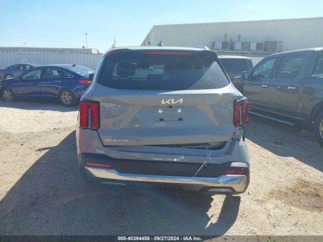 5XYRL4JC0RG279438 KIA SORENTO S