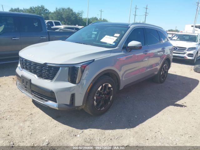 5XYRL4JC0RG279438 KIA SORENTO S