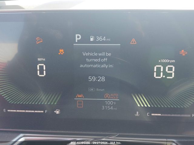 5XYRL4JC0RG279438 KIA SORENTO S