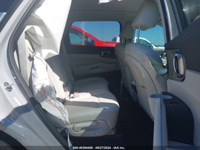 5XYRL4JC0RG279438 KIA SORENTO S