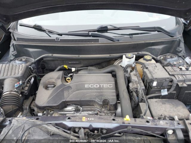 3GKALMEV9KL115875 GMC Terrain Sle
