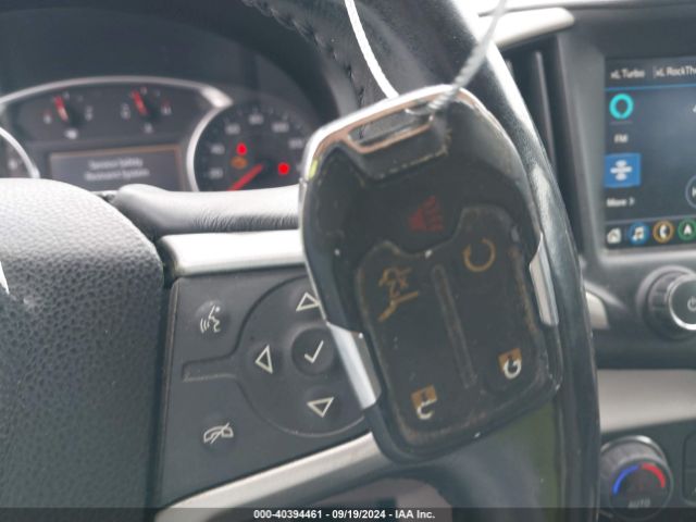 3GKALMEV9KL115875 GMC Terrain Sle