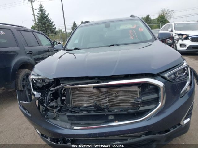 3GKALMEV9KL115875 GMC Terrain Sle