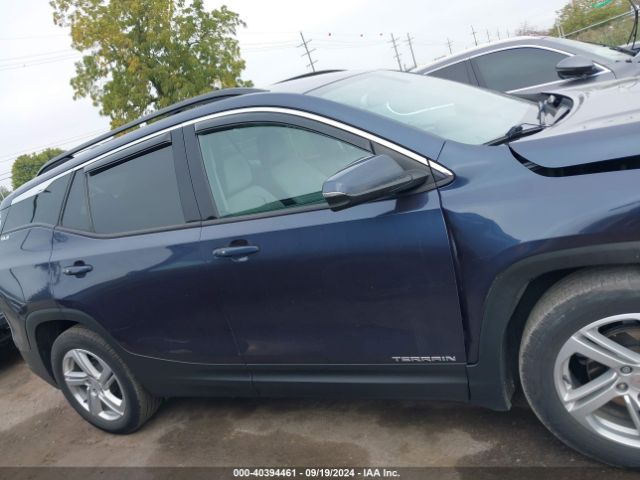 3GKALMEV9KL115875 GMC Terrain Sle