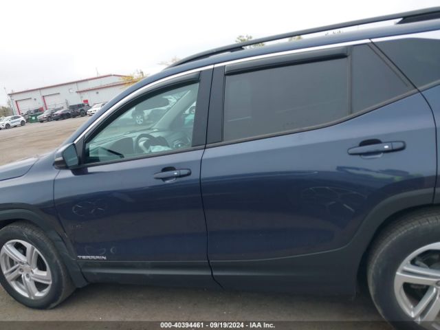 3GKALMEV9KL115875 GMC Terrain Sle