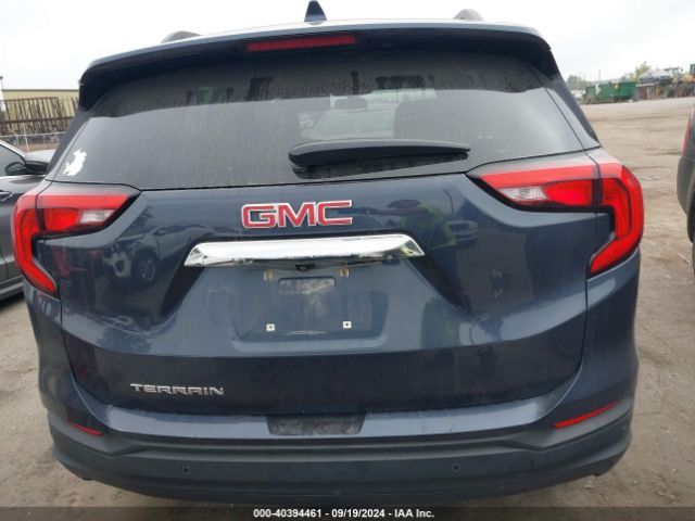 3GKALMEV9KL115875 GMC Terrain Sle