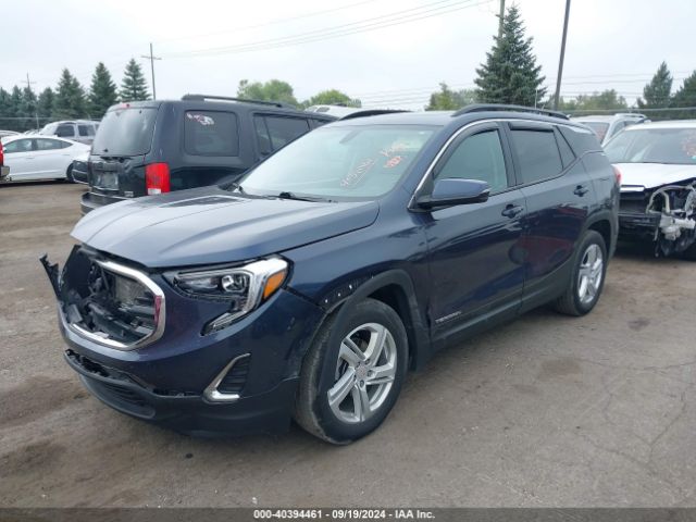 3GKALMEV9KL115875 GMC Terrain Sle