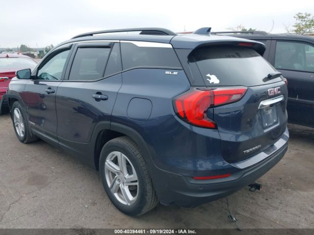 3GKALMEV9KL115875 GMC Terrain Sle