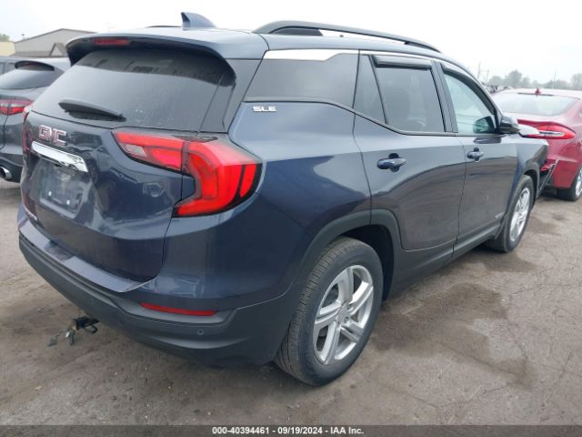 3GKALMEV9KL115875 GMC Terrain Sle
