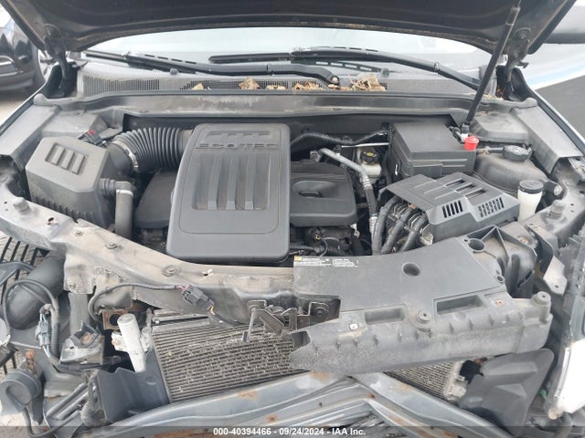 Chevrolet EQUINOX 1LT 2014 2GNFLFEK2E6304502 Image 10