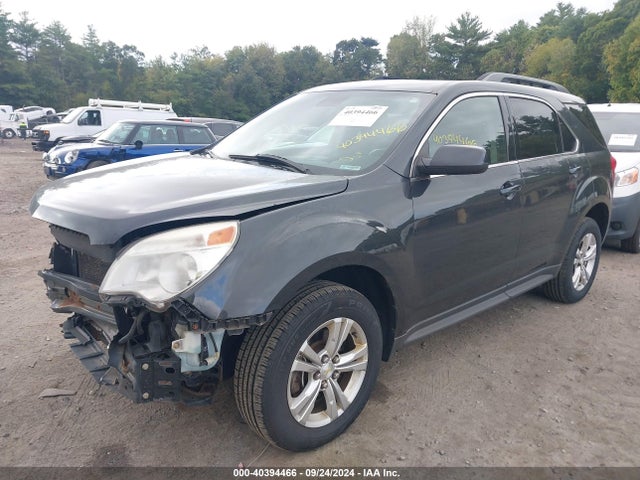 Chevrolet EQUINOX 1LT 2014 2GNFLFEK2E6304502 Image 2