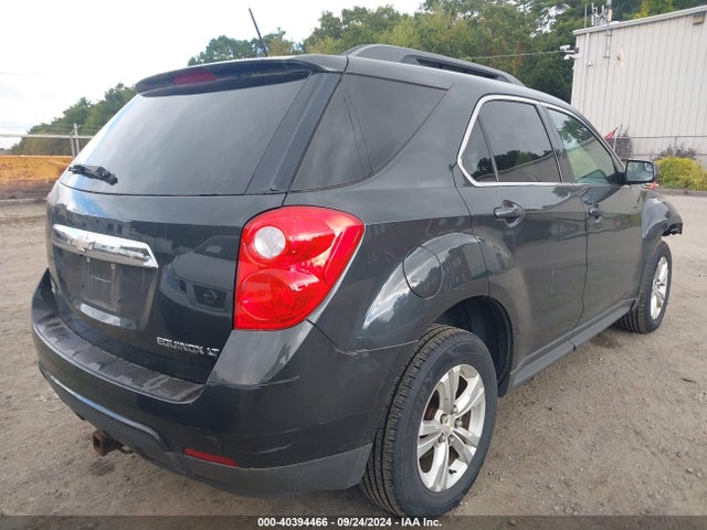 Chevrolet EQUINOX 1LT 2014 2GNFLFEK2E6304502 Image 4