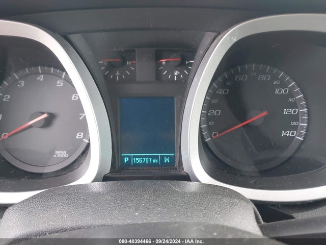 Chevrolet EQUINOX 1LT 2014 2GNFLFEK2E6304502 Image 7