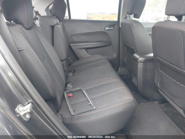 Chevrolet EQUINOX 1LT 2014 2GNFLFEK2E6304502 Image 8