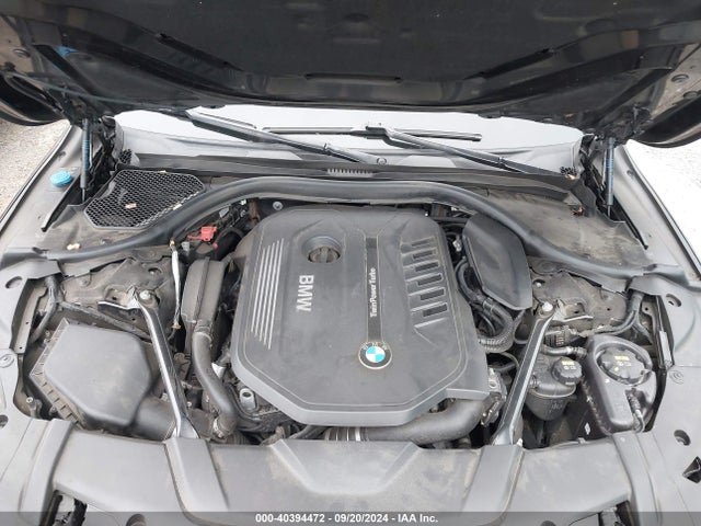 WBA7E4C38HGV23313 BMW 740i Xdrive