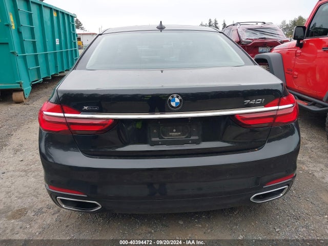 BMW 740i Xdrive 2017 WBA7E4C38HGV23313 Image 15