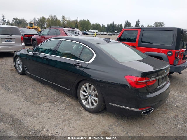 WBA7E4C38HGV23313 BMW 740i Xdrive