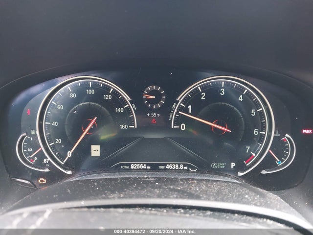 WBA7E4C38HGV23313 BMW 740i Xdrive