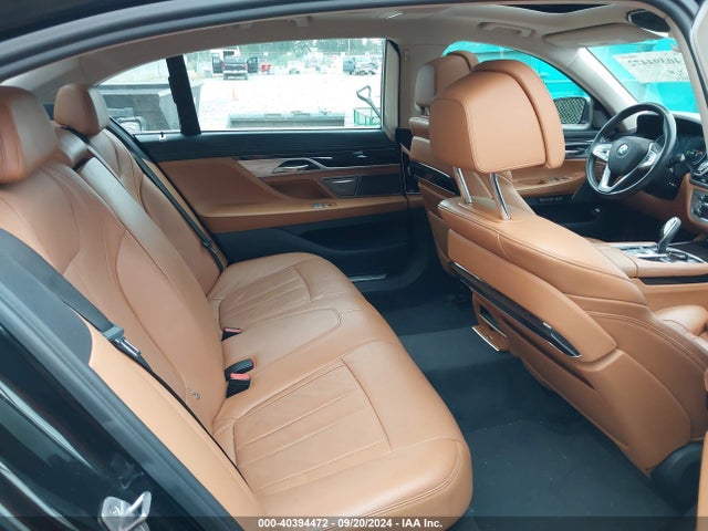 WBA7E4C38HGV23313 BMW 740i Xdrive
