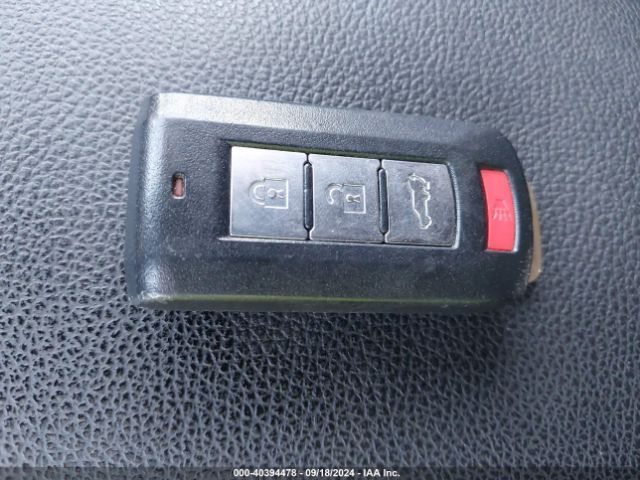 JA4AD3A34EZ008540 Mitsubishi Outlander Se