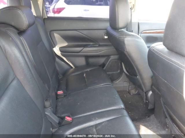 JA4AD3A34EZ008540 Mitsubishi Outlander Se