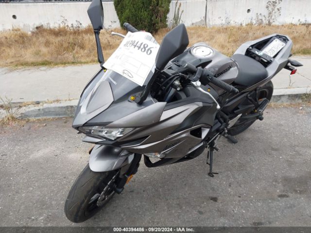 2021 KAWASAKI EX650 ML5EXEN11MDA34881 Photo 1