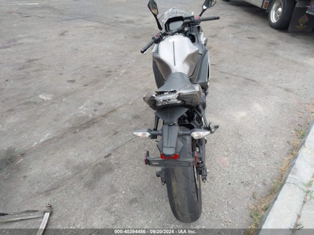 2021 KAWASAKI EX650 ML5EXEN11MDA34881 Photo 5