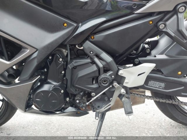 2021 KAWASAKI EX650 ML5EXEN11MDA34881 Photo 8