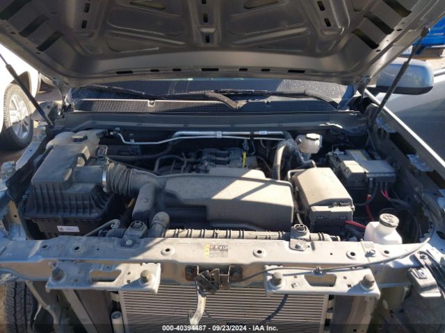 1GCGSBEAXN1299827 Chevrolet Colorado 2wd  Short Box Wt