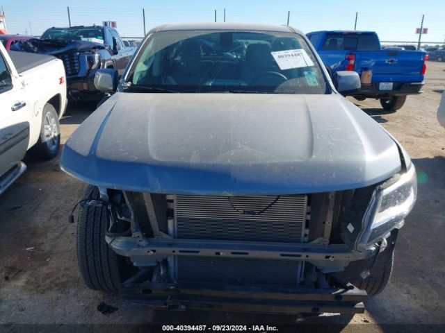 1GCGSBEAXN1299827 Chevrolet Colorado 2wd  Short Box Wt