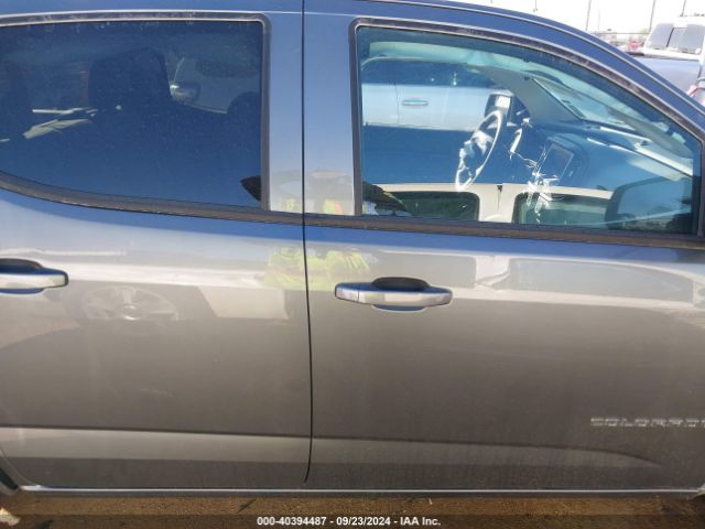 1GCGSBEAXN1299827 Chevrolet Colorado 2wd  Short Box Wt