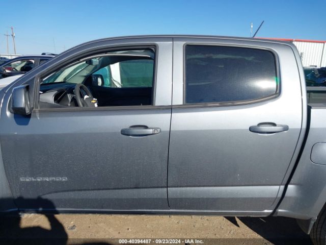 1GCGSBEAXN1299827 Chevrolet Colorado 2wd  Short Box Wt