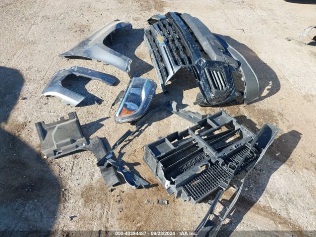 1GCGSBEAXN1299827 Chevrolet Colorado 2wd  Short Box Wt