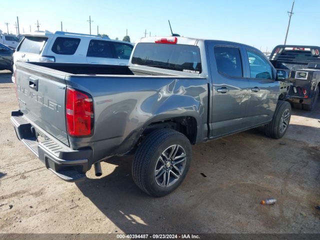 1GCGSBEAXN1299827 Chevrolet Colorado 2wd  Short Box Wt