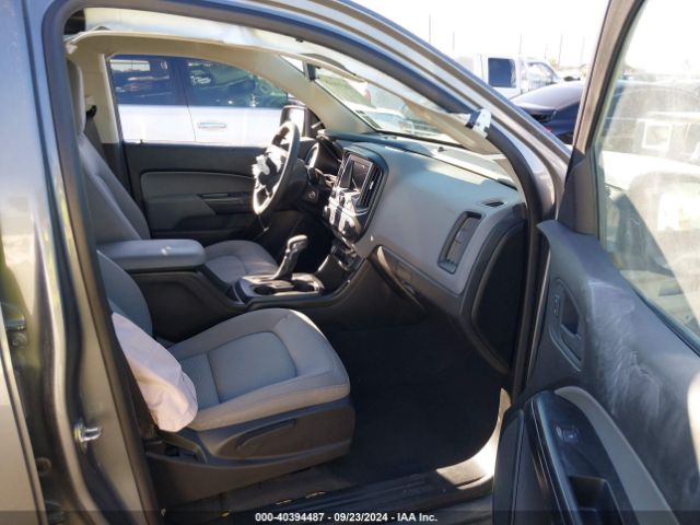 1GCGSBEAXN1299827 Chevrolet Colorado 2wd  Short Box Wt