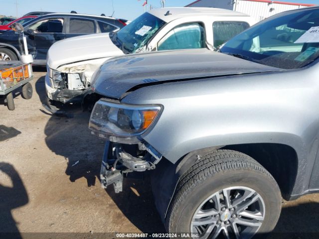 1GCGSBEAXN1299827 Chevrolet Colorado 2wd  Short Box Wt