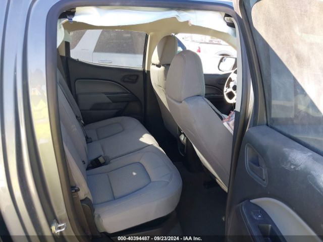 1GCGSBEAXN1299827 Chevrolet Colorado 2wd  Short Box Wt