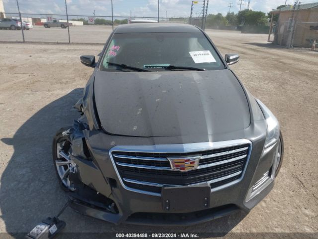 1G6AW5SX2H0147686 Cadillac Cts Standard