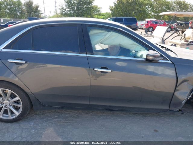 1G6AW5SX2H0147686 Cadillac Cts Standard